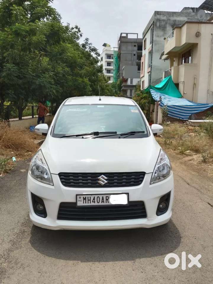 Maruti Suzuki Ertiga 2012-2015 Vxi, 2015, Petrol