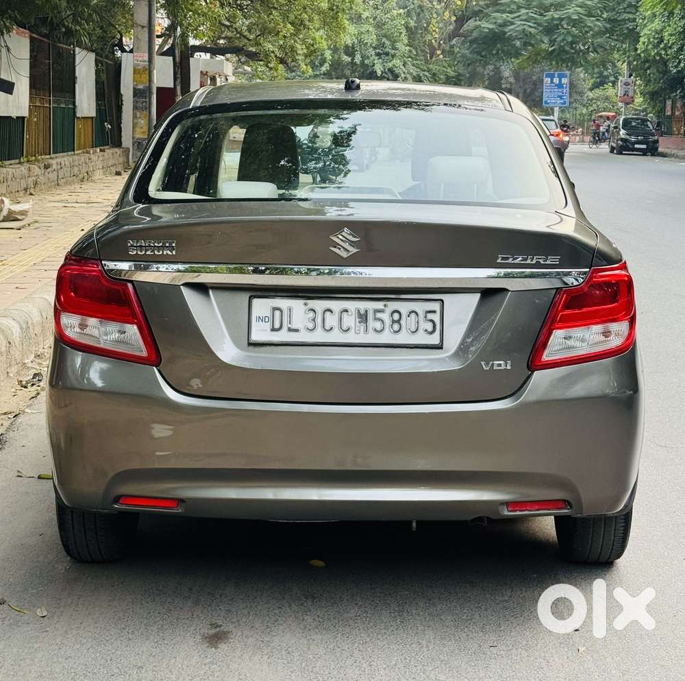 Maruti Suzuki Swift Dzire Vdi Bsiv, 2017, Diesel