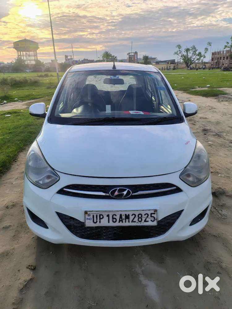 Hyundai I10 Sportz 2013