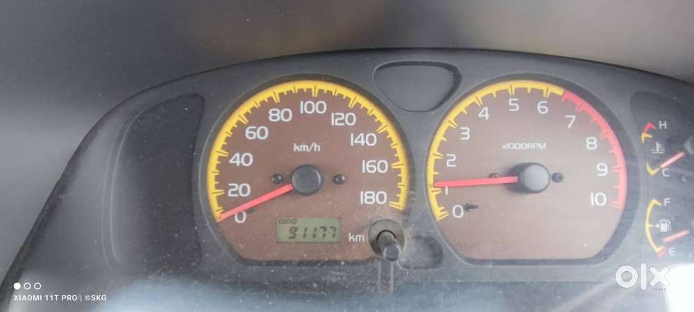 Maruti Suzuki Zen Estilo 2007