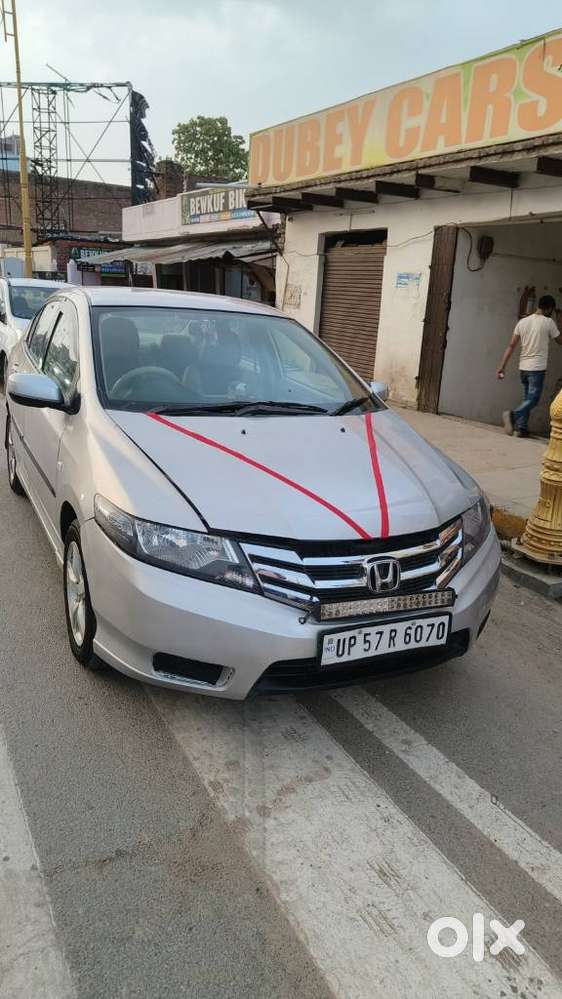 Honda City Corporate Edition, 2014, Petrol