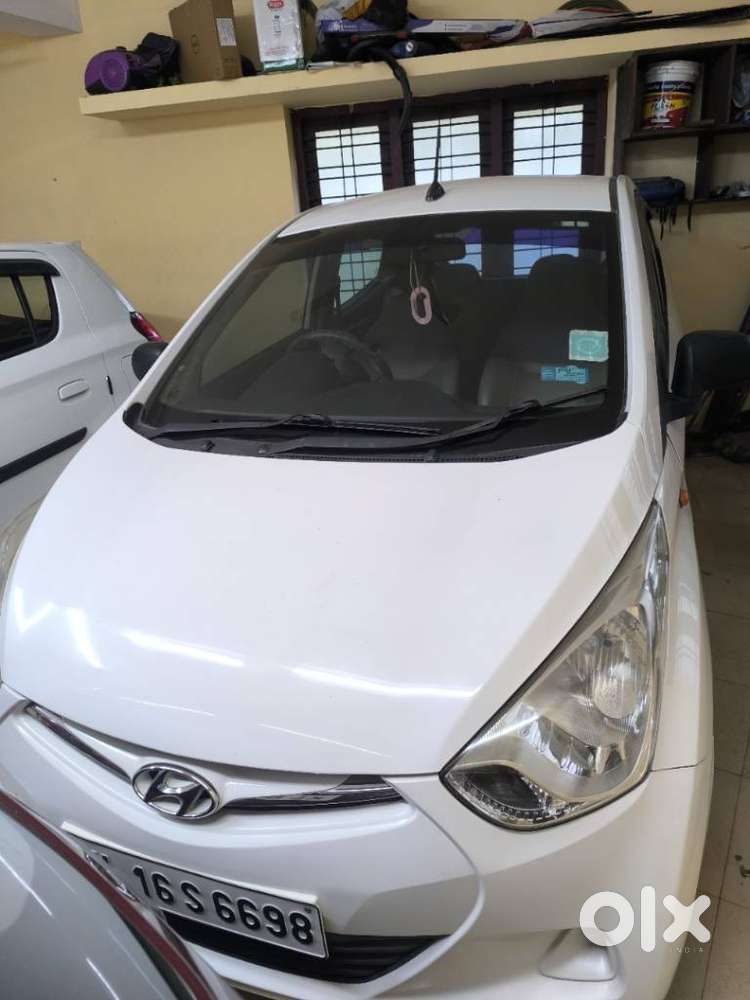 Hyundai Eon Era +, 2017, Petrol