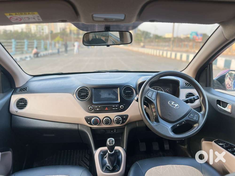 Hyundai Grand I10 Sportz (o) 1.2 At Vtvt, 2018, Petrol