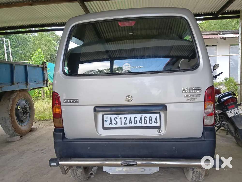 Maruti Suzuki Eeco Ac 2023