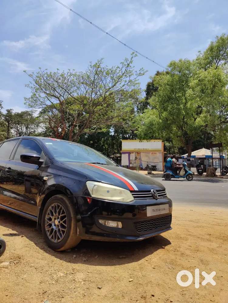 Volkswagen Polo 2010 Diesel Good Condition