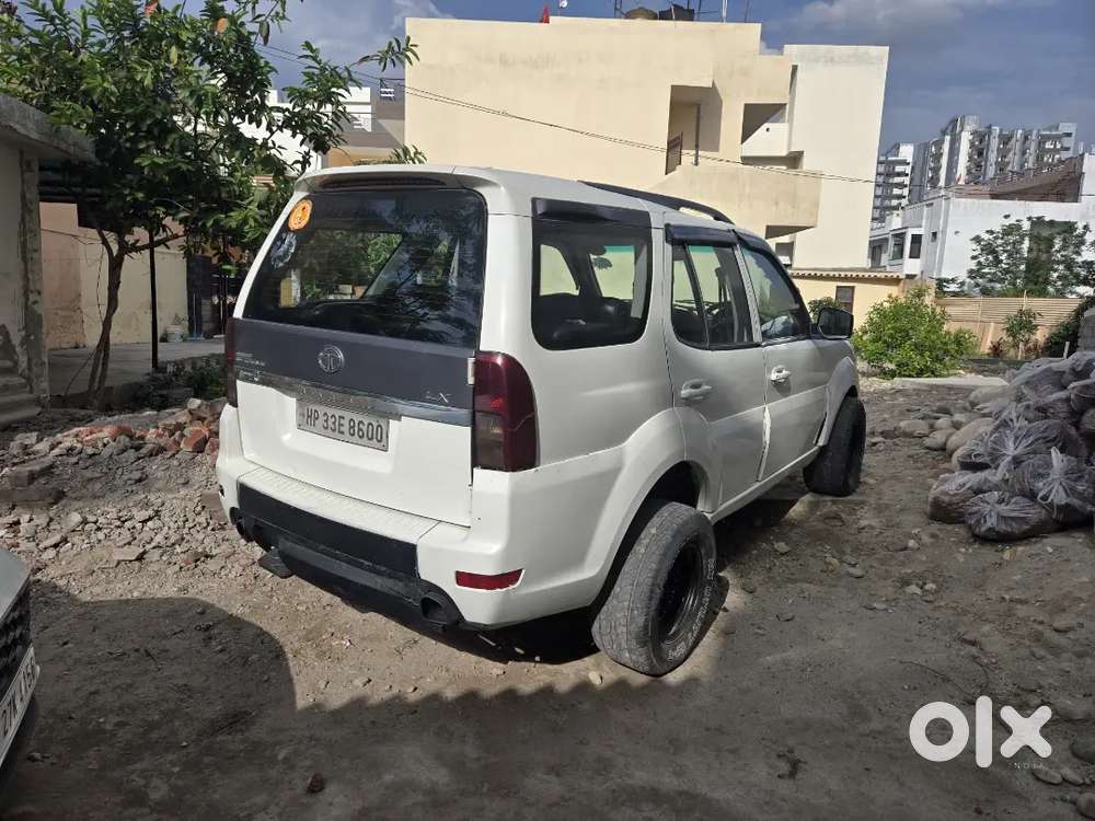 Tata Safari Strome 2014 Model