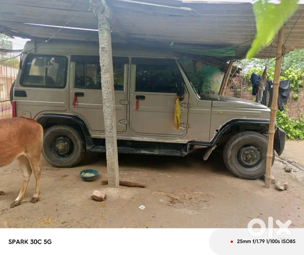 Mahindra Bolero 2013 Diesel 160000 Km Driven
