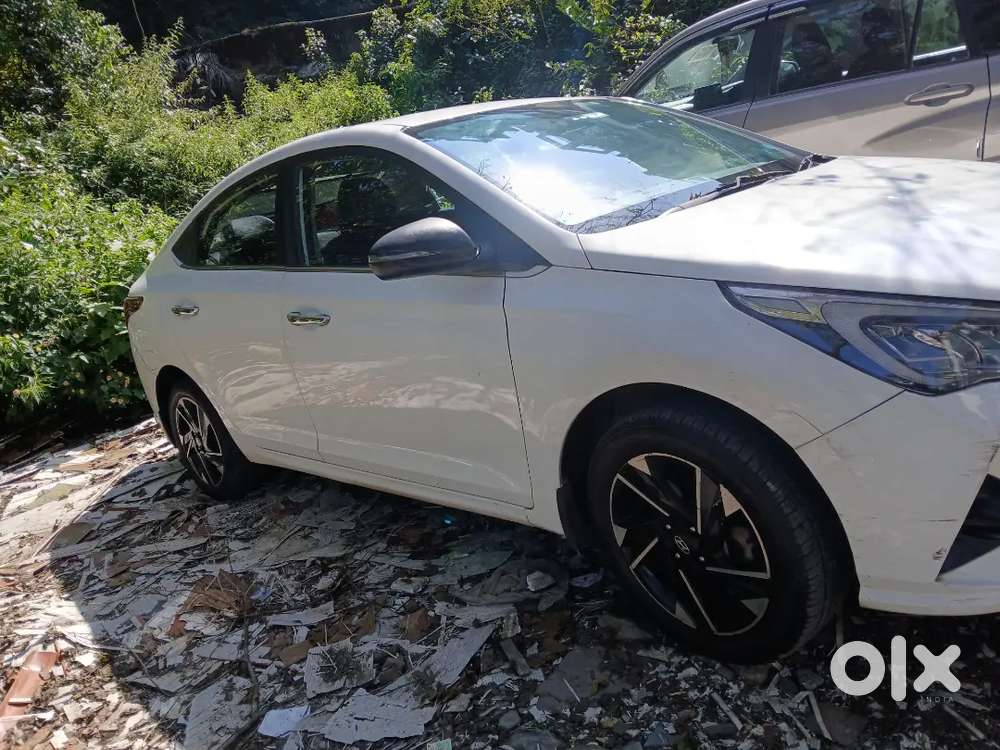 Hyundai Verna Anniversary 2021 Edition