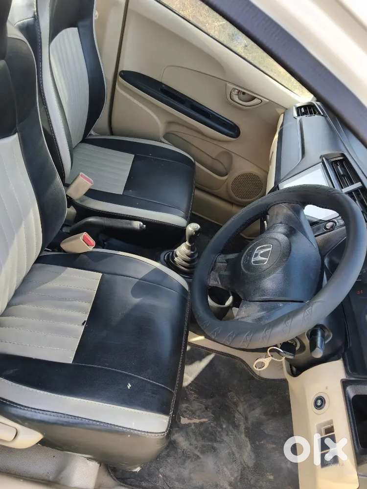 Honda Amaze 2018 2  Petrol Cng Kit Sequence Kit Good Condition