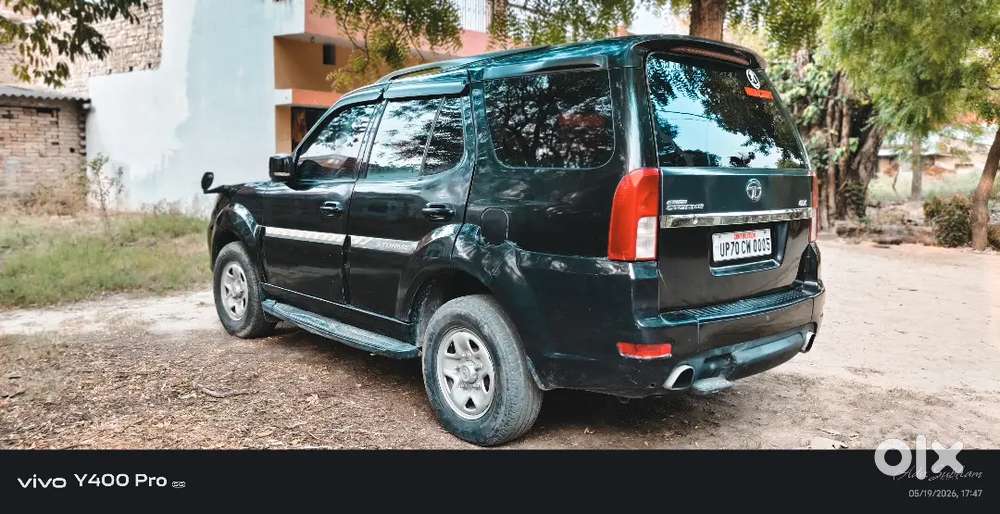 Tata Safari Ev Diesel Manual 2015 Adventure