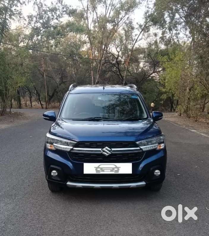 Maruti Suzuki Xl6 1.5 Alpha At, 2019, Petrol