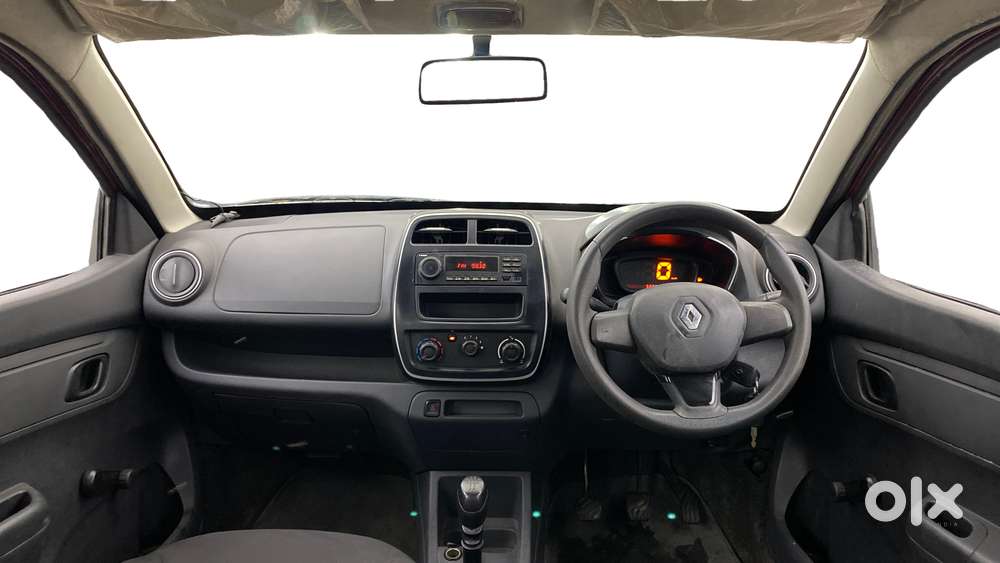 Renault Kwid Rxe, 2016, Petrol