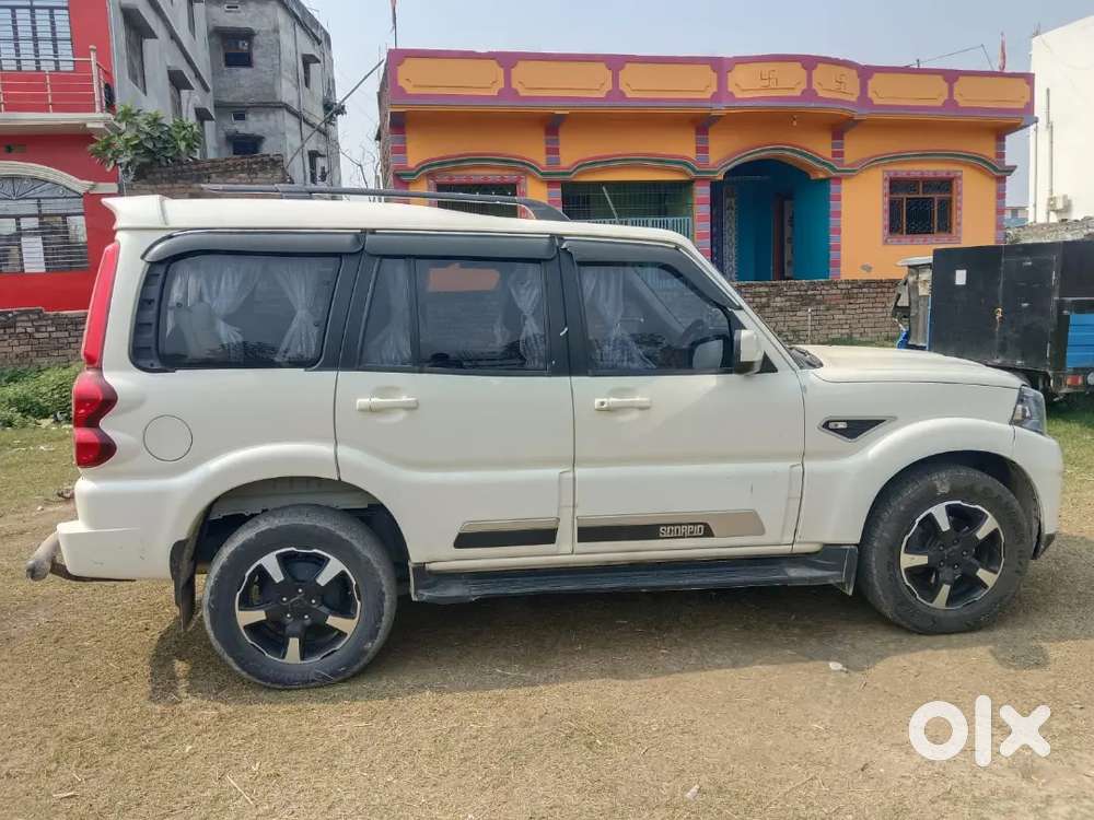 Mahindra Scorpio Classic 2023