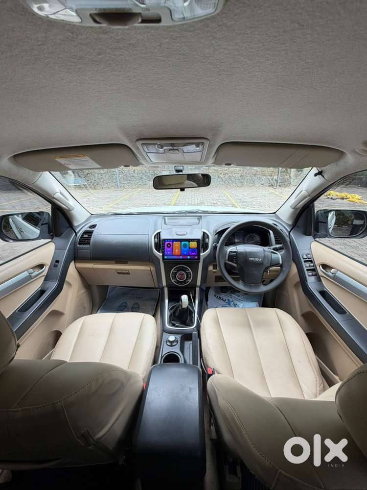 Isuzu V-cross Diesel 2018