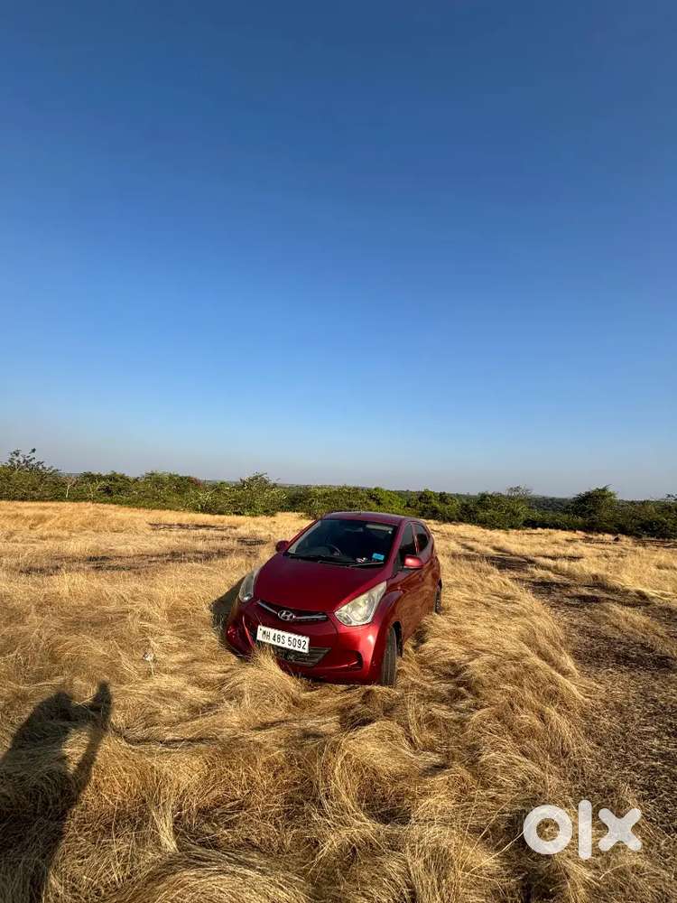 Hyundai Eon 2014 Petrol Well Maintained