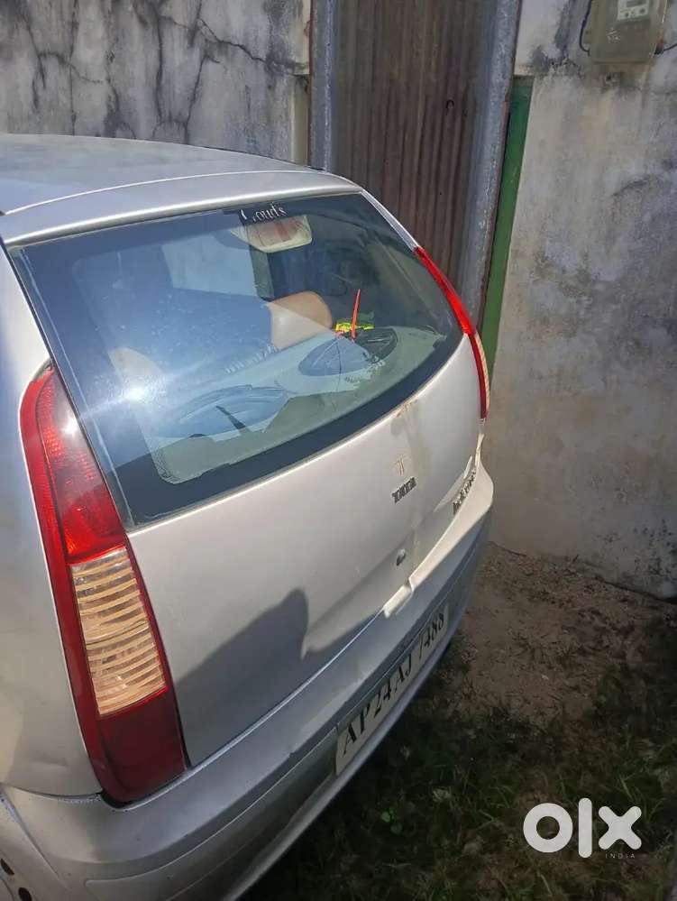 Tata Indica Ev2 Xeta 2011