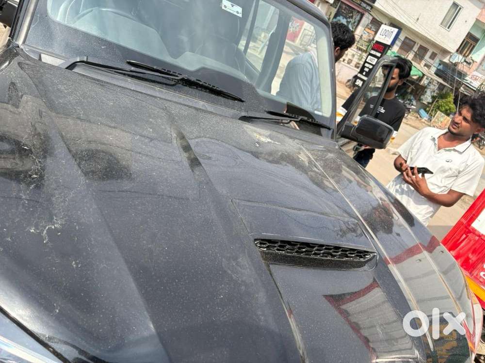 Mahindra Scorpio Classic 2024 Diesel Well Maintained