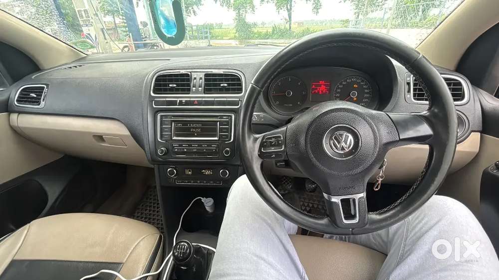 Volkswagen Crosspolo 2013 Model