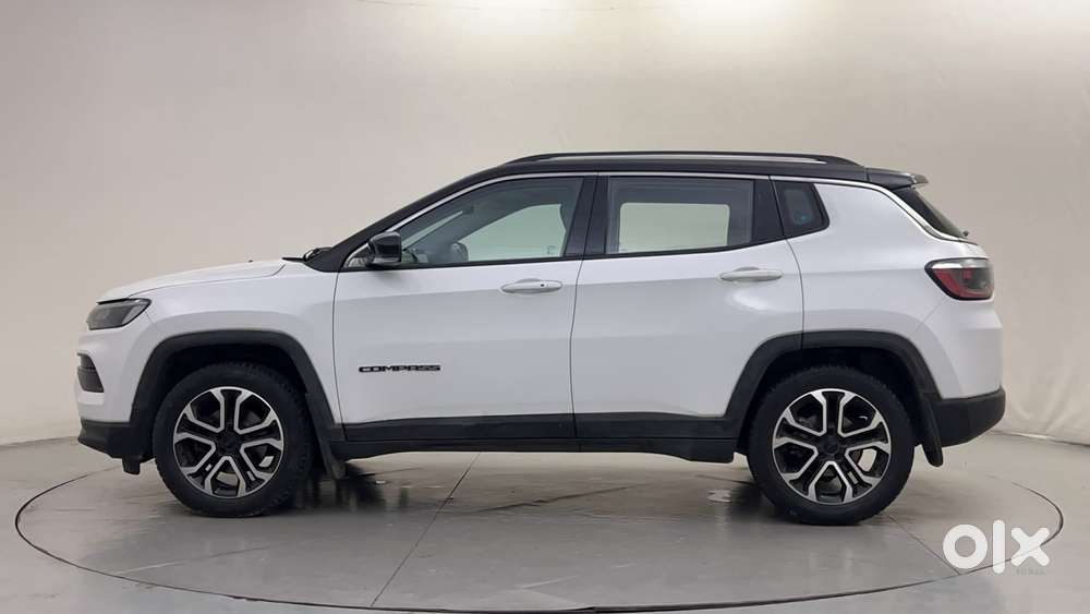 Jeep Compass 1.4 Limited (o) Petrol Dct, 2022, Petrol
