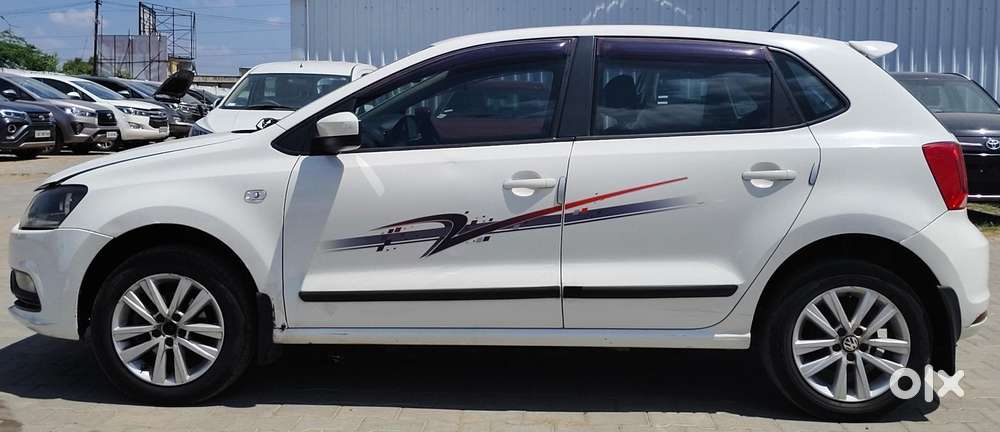 Volkswagen Polo 2009-2013 Diesel Comfortline 1.2l, 2014, Diesel