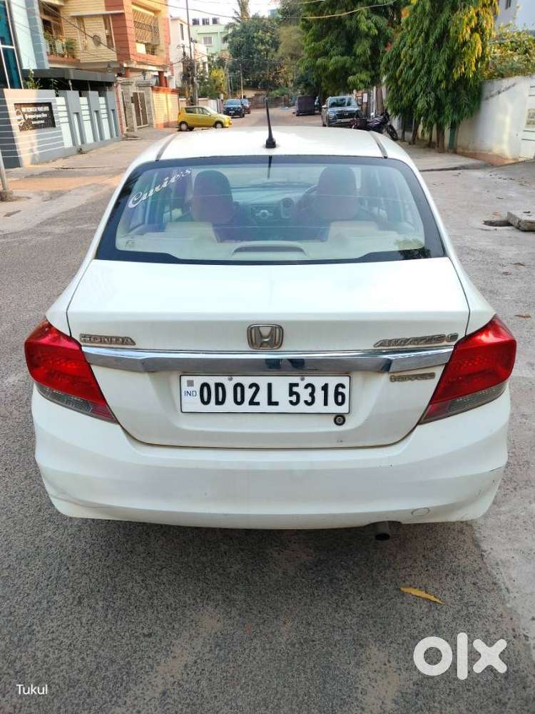 Honda Amaze 1.5 Smt I Dtec, 2014, Diesel