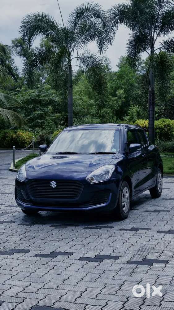 Maruti Suzuki Swift 2019