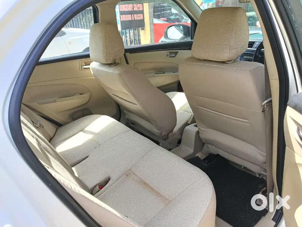 Maruti Suzuki Dzire 2013