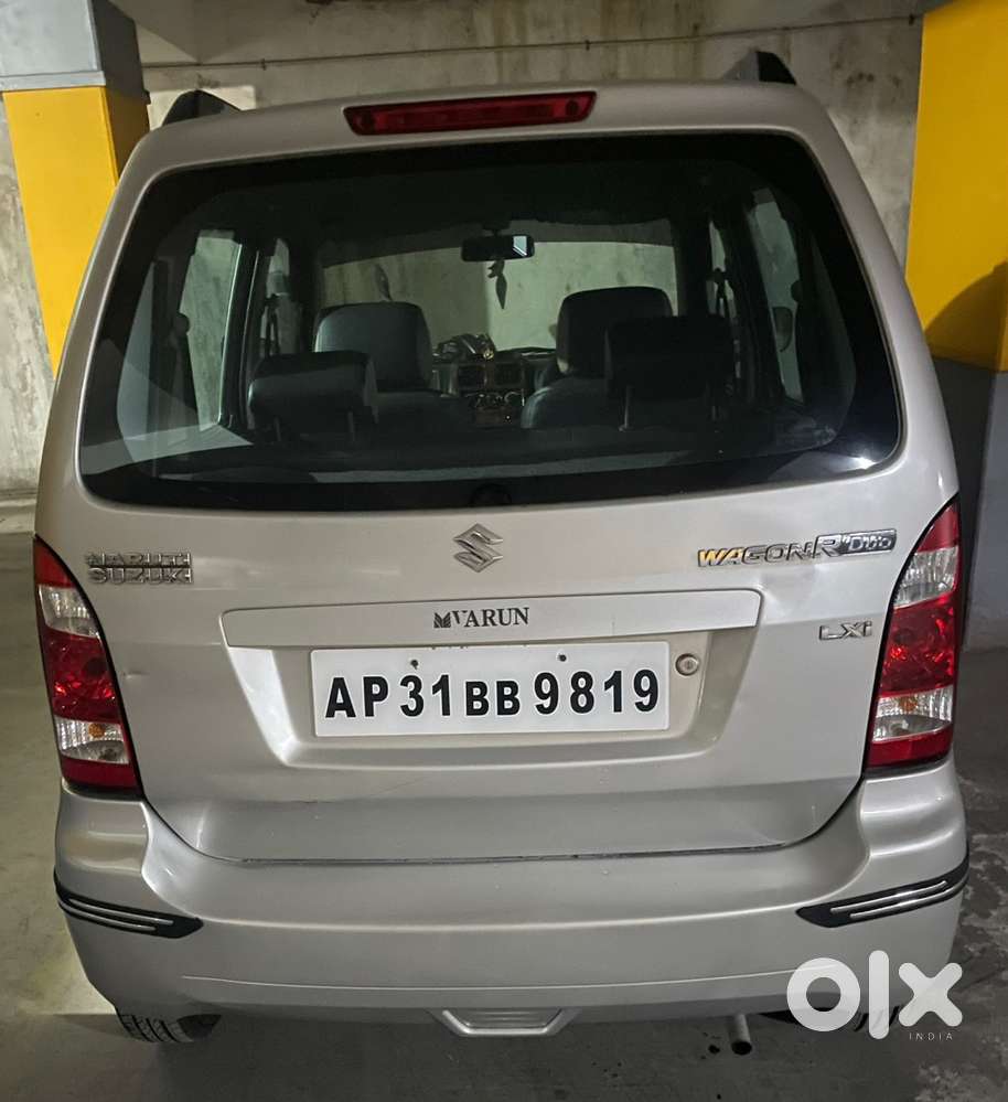 Excellent Wagon R Lxi Duo, 2009 Model Only 45000 Kms., Run 1st Owner