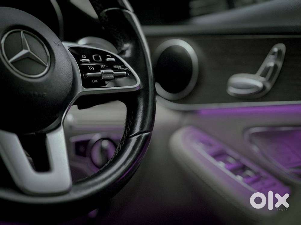 Mercedes-benz C-class C 220d, 2019, Diesel