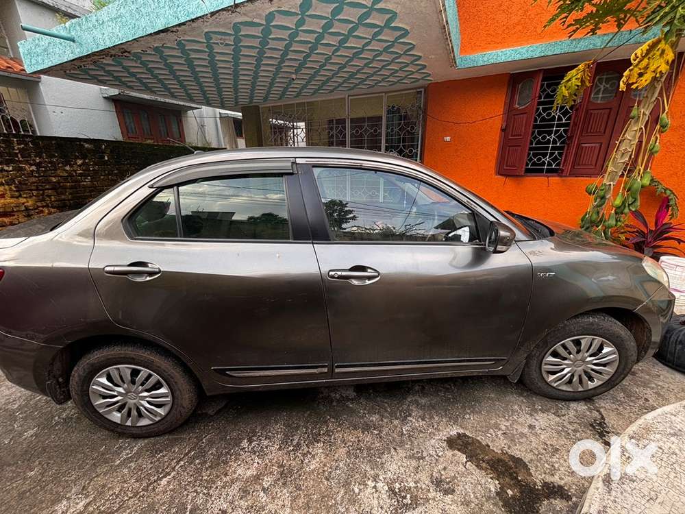 2017 Maruti Dzire Petrol