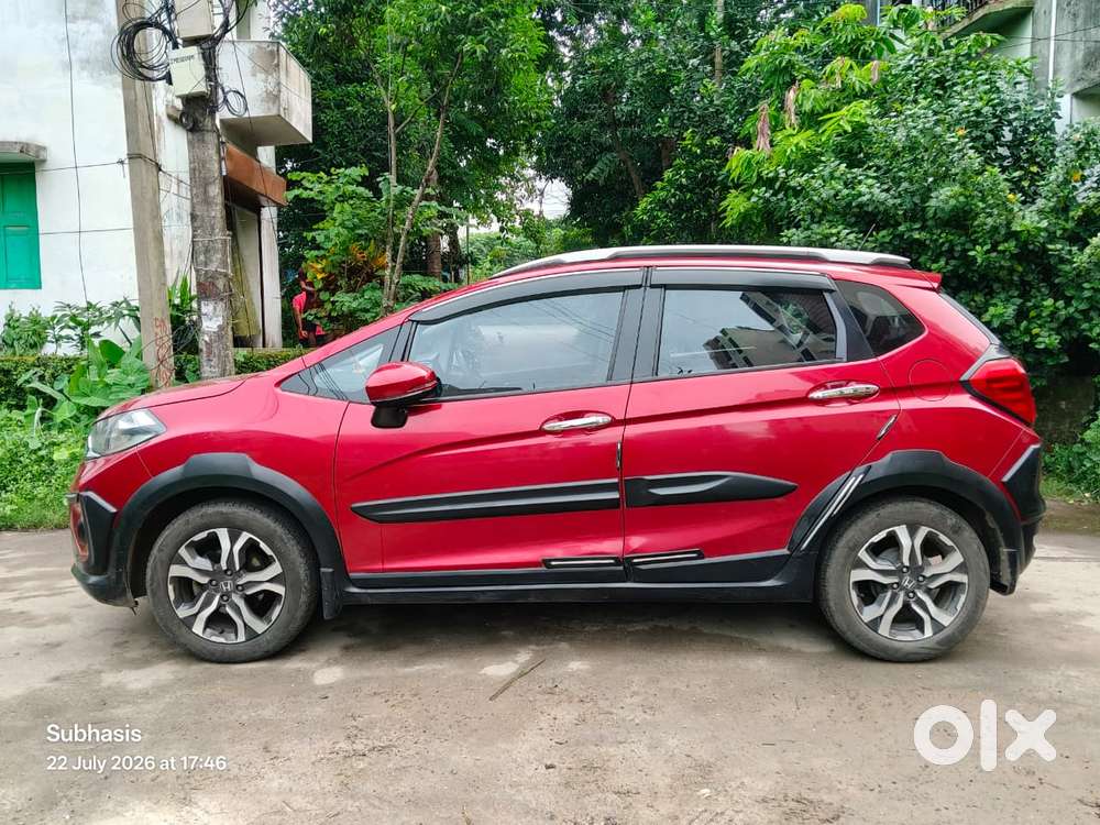 Honda Wr-v I-vtec Vx, 2020, Petrol