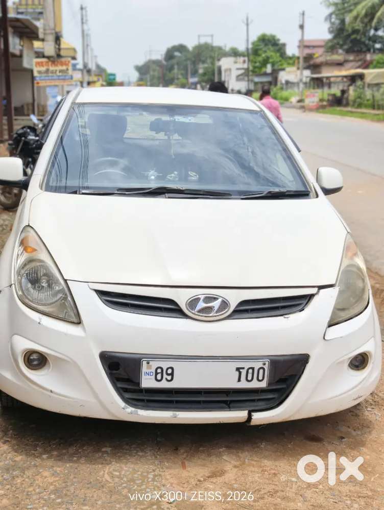 Hyundai I20 N Line Petrol Manual 2010