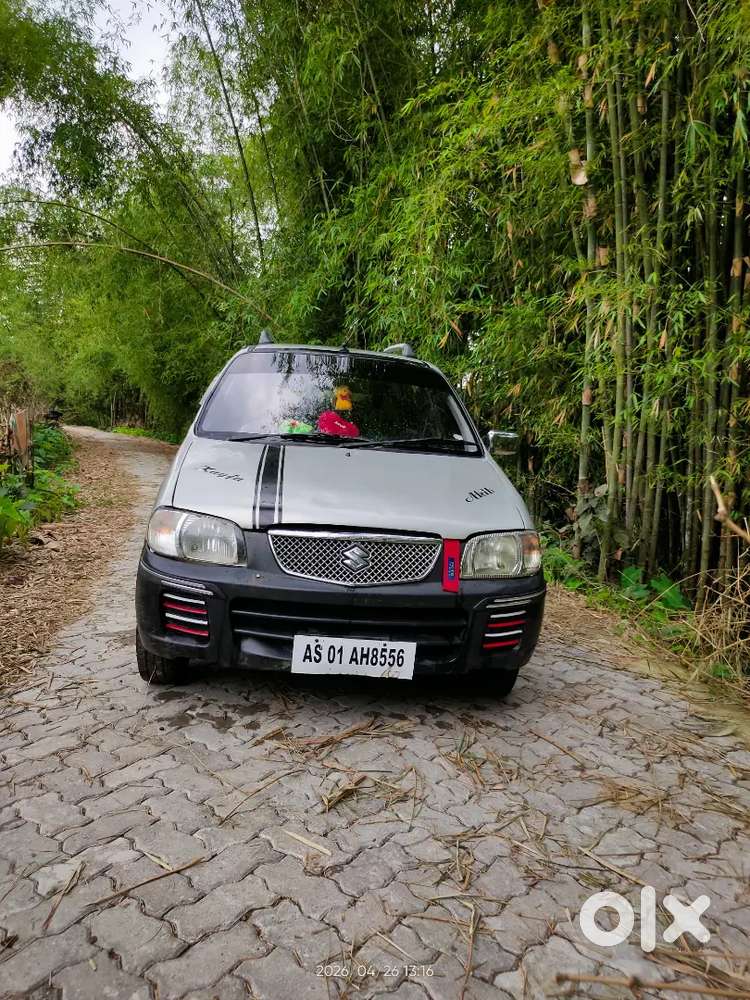 Maruti Suzuki Alto 2008 Petrol 50000 Km Driven