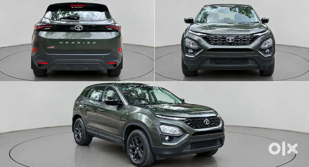 Tata Harrier 2021 Diesel Automatic