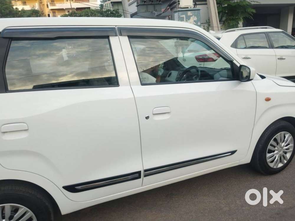 Maruti Suzuki Wagon R Vxi 1.0 Cng, 2022, Cng & Hybrids