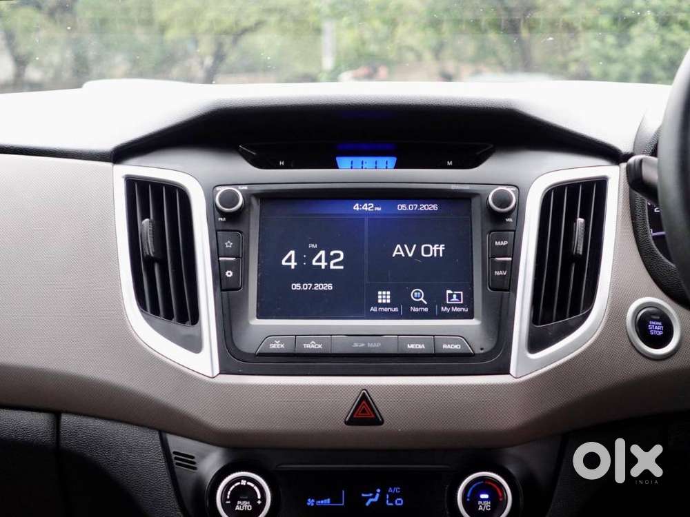 Hyundai Creta Sx(o) At, 2019, Petrol
