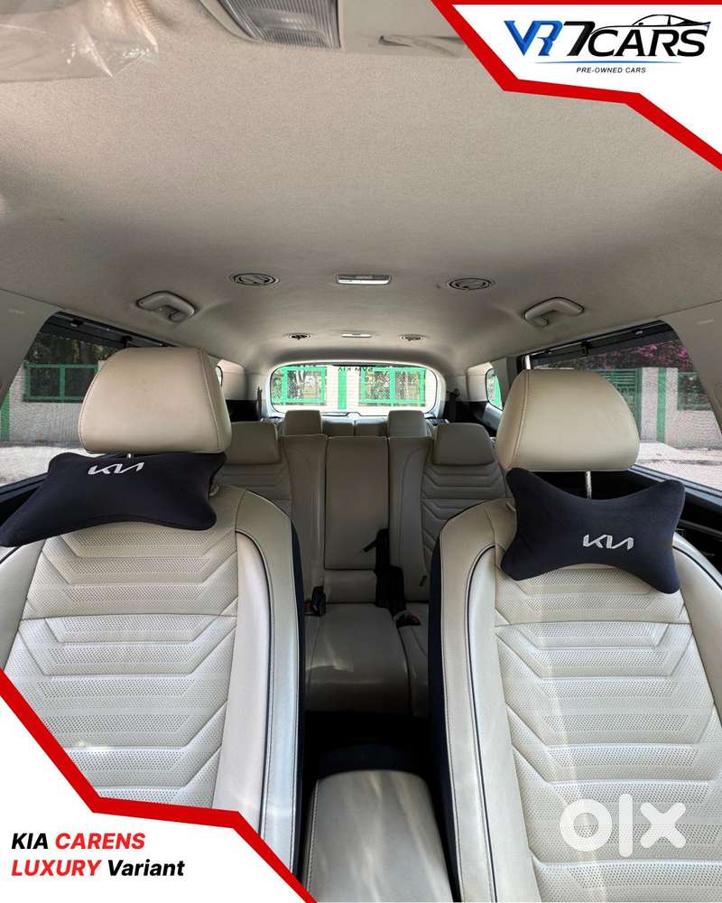 Kia Carens D1.5 Luxury 7str 6mt, 2022, Diesel