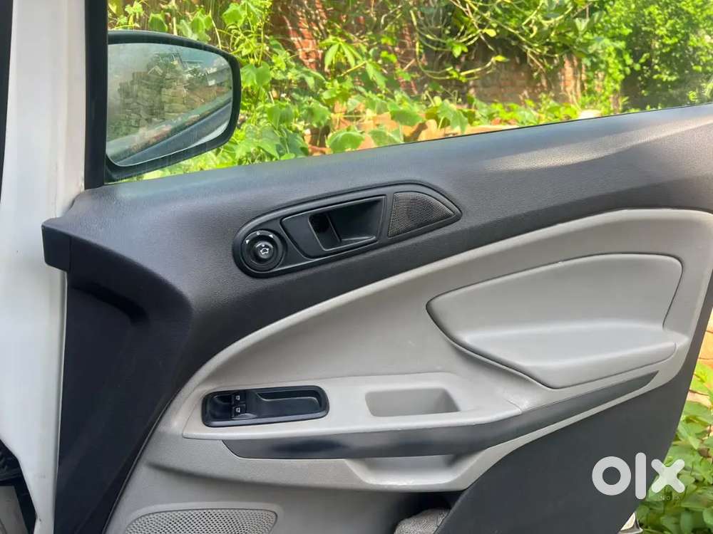 Ford Ecosport 2016 Variant Petrol