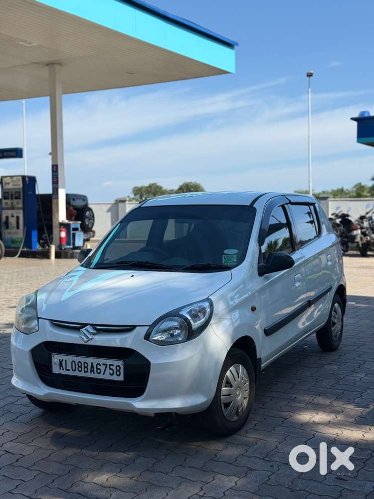 Maruti Suzuki Alto Lxi 2013 Petrol Manual