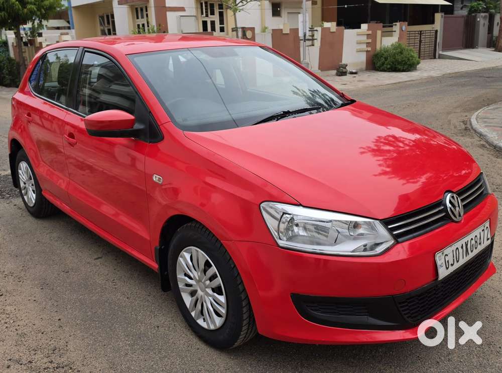 Volkswagen Polo Petrol Trendline 1.2l, 2011, Petrol