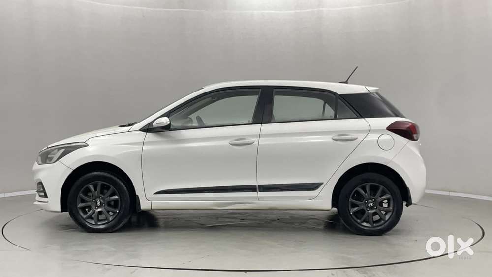 Hyundai Elite I20 [2018-2020] 1.2 Asta, 2018, Petrol