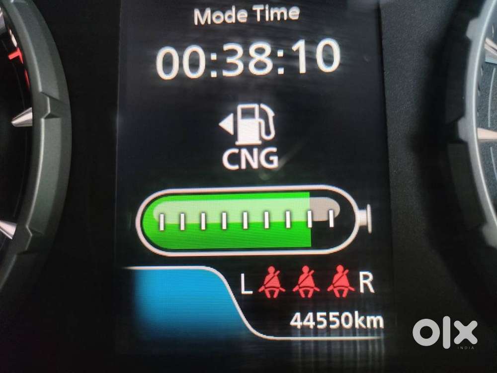 Maruti Suzuki Brezza, 2024, Petrol
