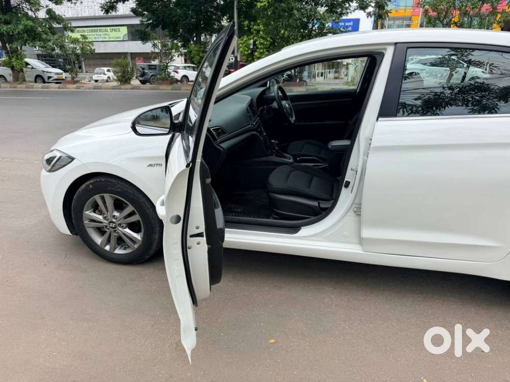 Hyundai Elantra 2.0 Sx At, 2017, Petrol