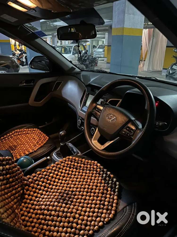 Hyundai Creta Facelift 2018 Manual