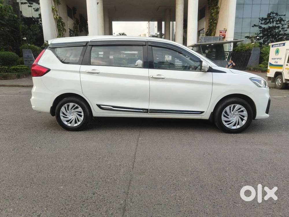 Maruti Suzuki Ertiga Vxi Shvs, 2019, Petrol