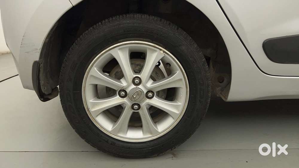 Hyundai Grand I10 1.2 Kappa Asta At Vtvt, 2014, Petrol