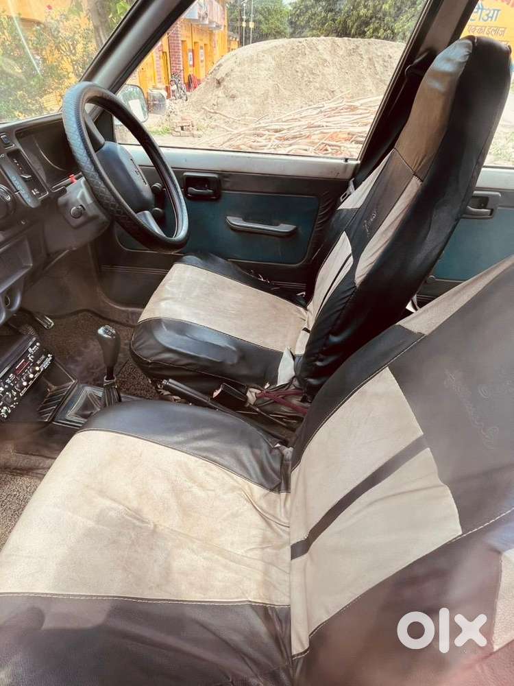 Maruti 800 Ac Original Car