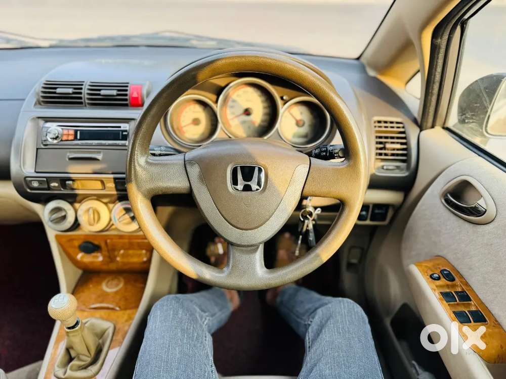 Honda City Zx 2008 Diesel Well Maintained