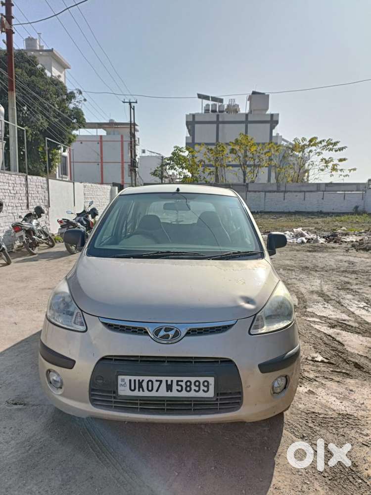 Hyundai I10, 2008, Petrol