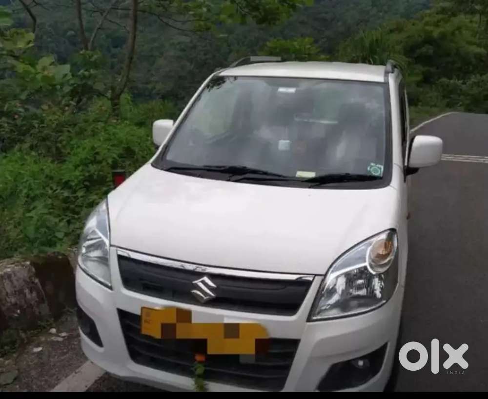 Maruti Suzuki Wagon R 2018 Manual